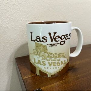 Starbucks 2011 Las Vegas Mug